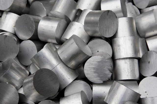 Aluminium Forging