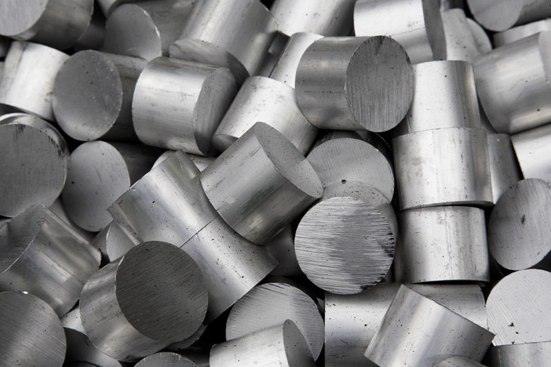 Aluminum Forging - Image