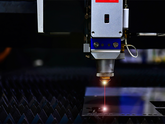 Laser marking