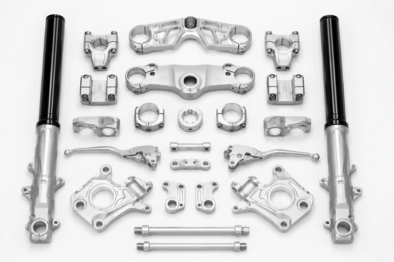 Motorcycle & Two-Wheeler Components