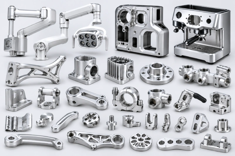 General Engineering, Appliances & Hardware