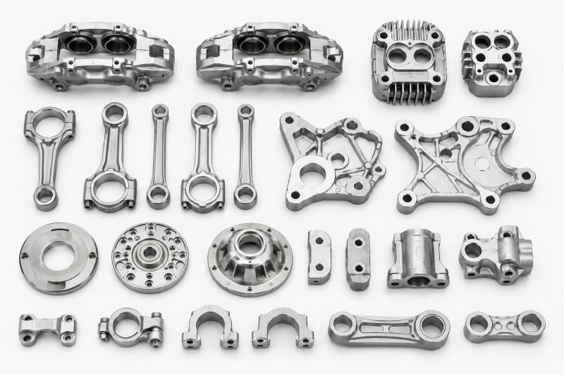 Automotive & EV Components