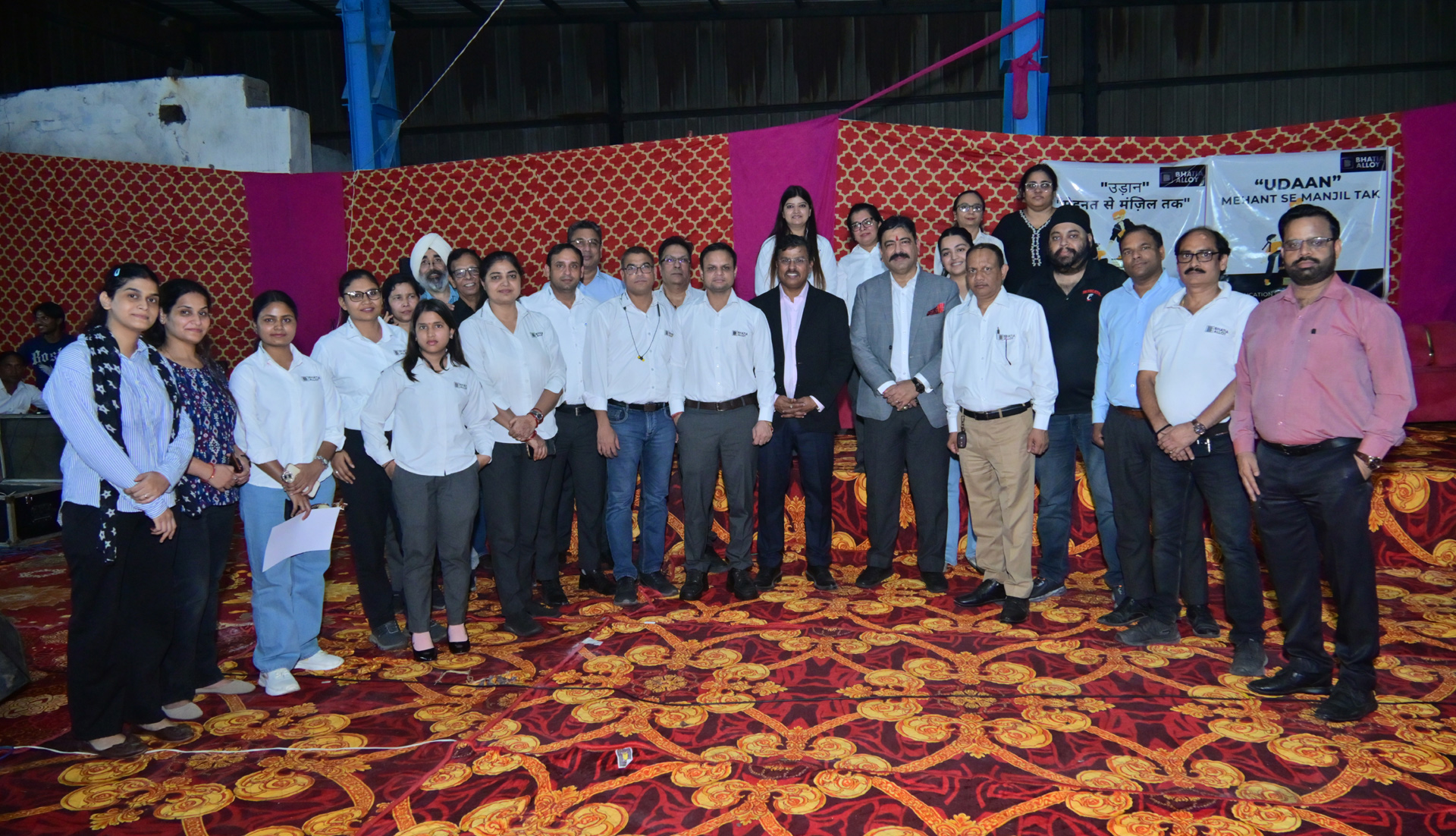 Bhatia Alloy celebrating 30 years of engineering excellence